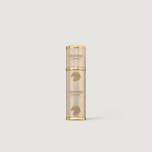 Refillable Travel Perfume Atomizer 5ml - Gold